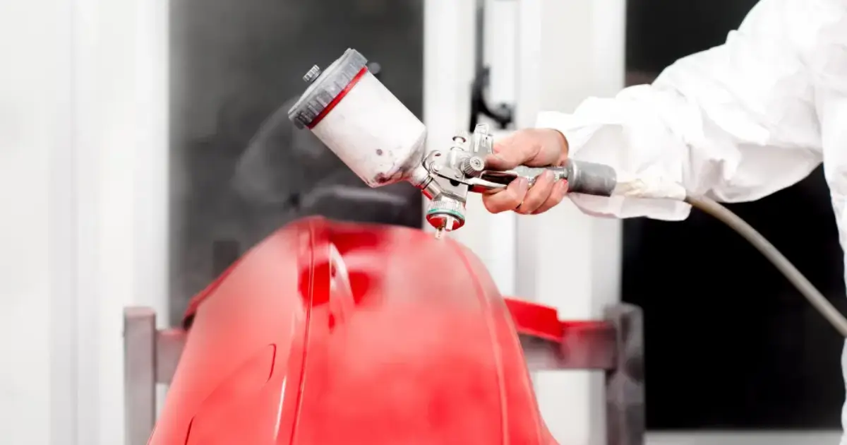 pintura eletrostática em Rio de Janeiro